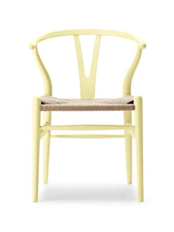Y-stol CH24 Soft Seaweed af Hans J. Wegner
