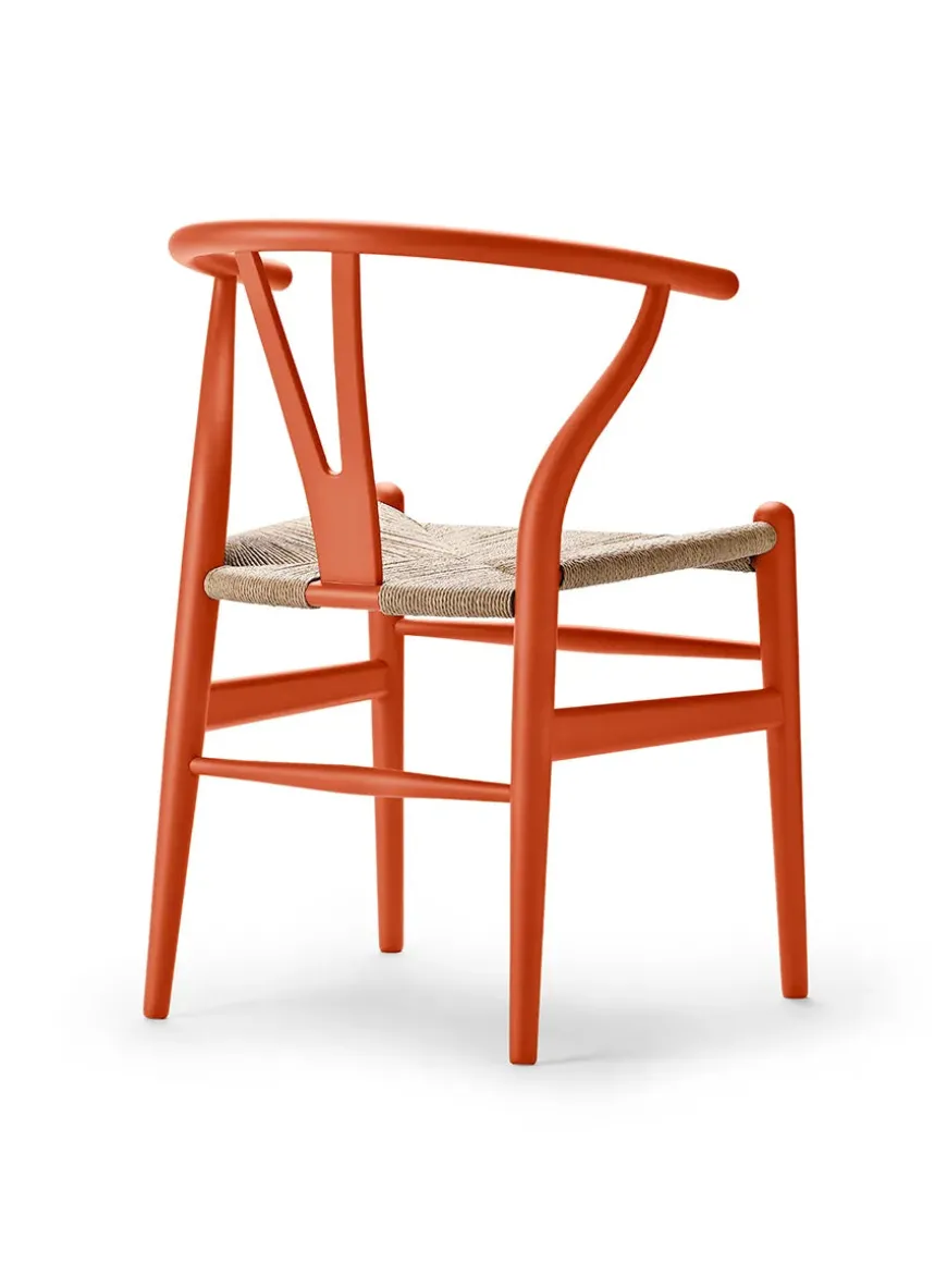 Y-stol CH24 Soft Seaweed af Hans J. Wegner