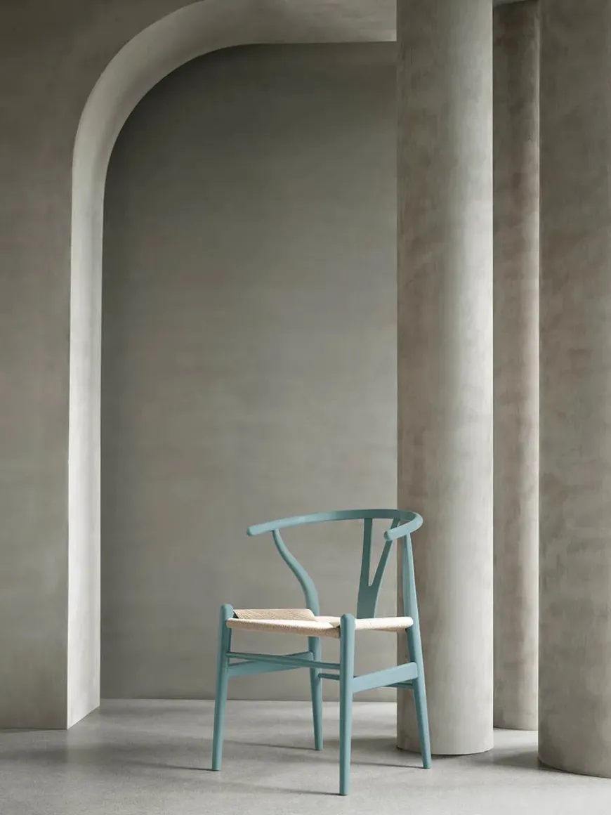 Y-stol CH24 Soft Seaweed af Hans J. Wegner